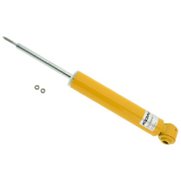 Sport (Yellow) Shock 06-10 Volvo S80 incl. AWD excl. 4C & Self-Leveling Suspension - Rear