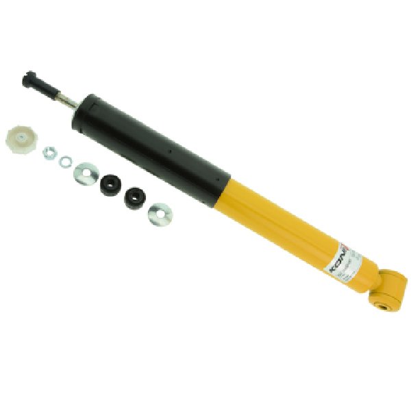 Sport (Yellow) Shock 05-10 Ford Mustang - Rear