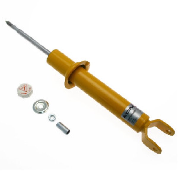 Sport (Yellow) Shock 06-09 Mazda MX-5 Roadster - Front