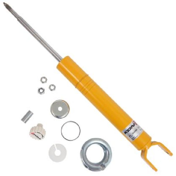 Sport (Yellow) Shock 16+ Mazda MX-5 (ND) - Rear