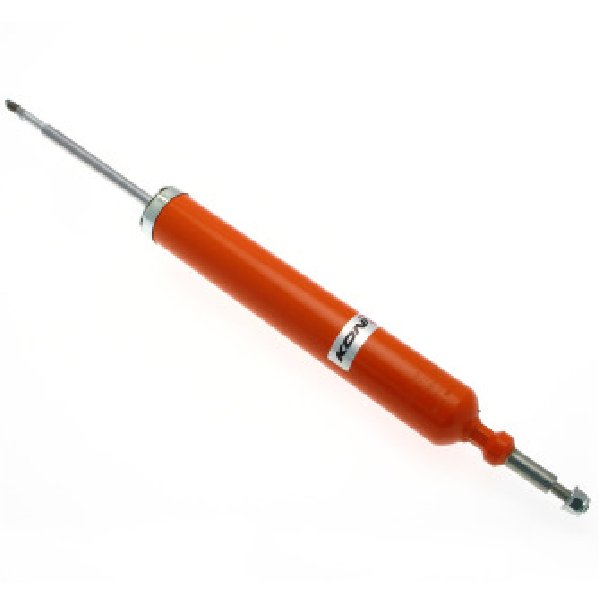 STR.T (Orange) Shock BMW 1 Series (E82) exclud 1M - Rear