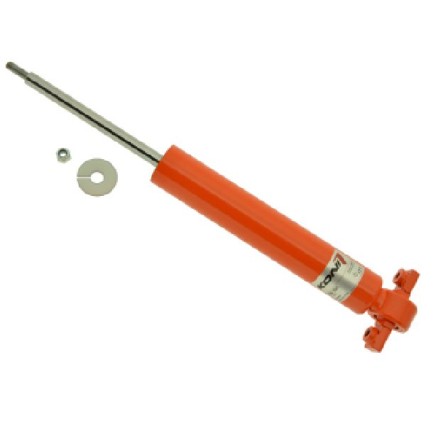 STR.T (Orange) Shock 2013+ Ford Fusion (FWD Only) - Rear