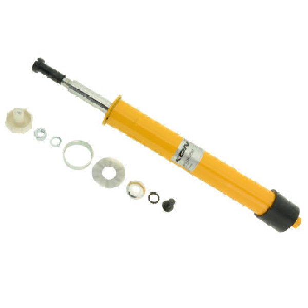 Sport (Yellow) Shock 04-06 Saab 9-2 Wagon - Front