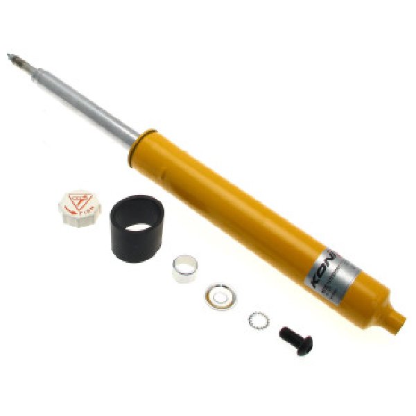 Sport (Yellow) Shock 02-06 Acura RSX - Front