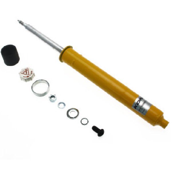 Sport (Yellow) Shock 08-11 Subaru Impreza Incl. WRX Excl. STI - Front