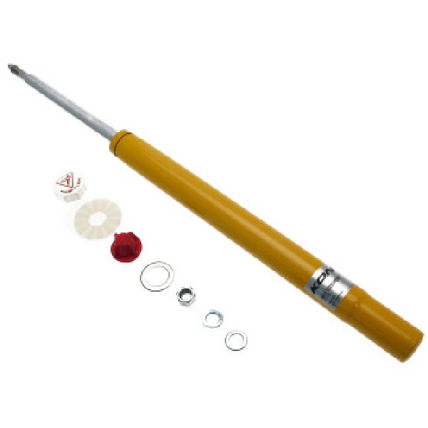 Sport (Yellow) Shock 83-91 BMW 3 Series - E30 318i/ (Exc. M-Technik/ and Cabriolet) - Front