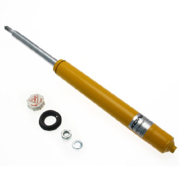 Sport (Yellow) Shock 8/86-89 Toyota MR2 (rear strut has M48 x 1.5 locknut) - Rear