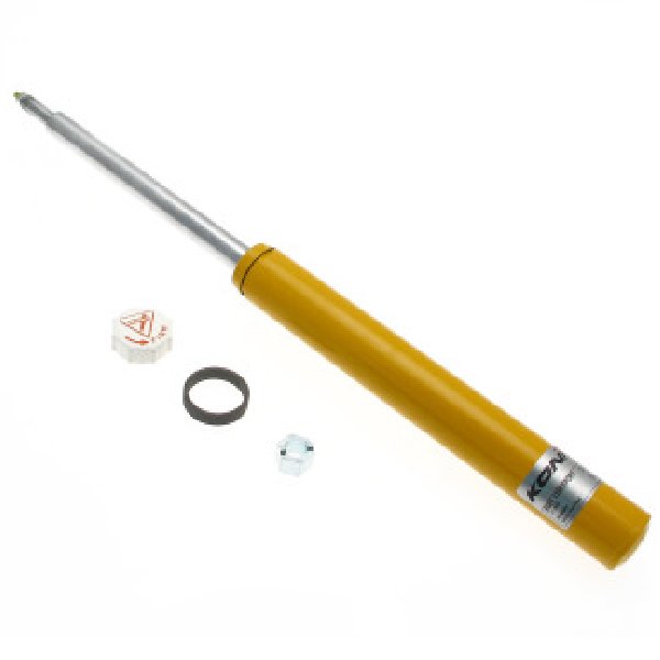 Sport (Yellow) Shock 90-92 Volkswagen Corrado G60 - Front