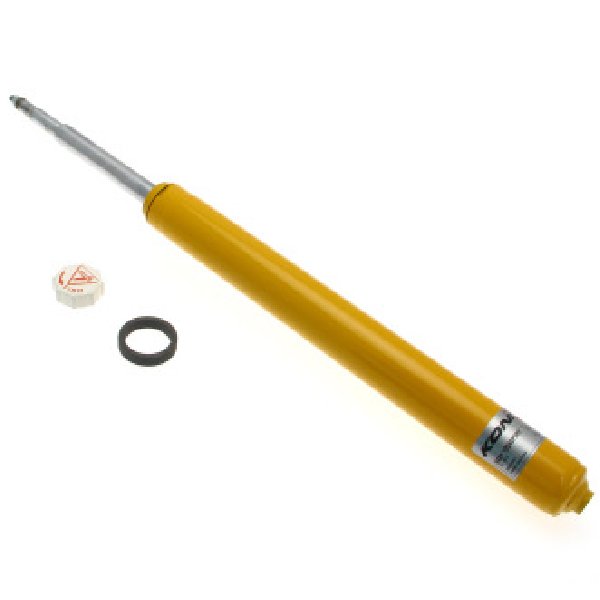 Sport (Yellow) Shock 8/90-92 BMW 5 Series-E34 Sedan/Touring(Exc. M-Technik) - Front