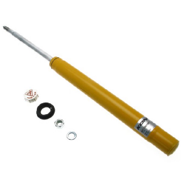 Sport (Yellow) Shock 85-92 Volvo 740 Sedan and Wagon - Front