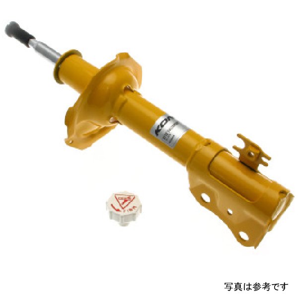 Sport (Yellow) Shock 04-07 Scion XA/ XB - Front