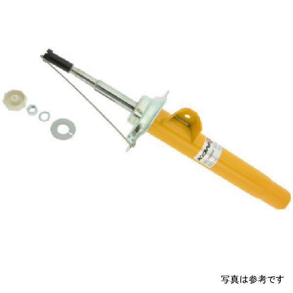 Sport (Yellow) Shock 99-06 BMW 3 Series - E46 M3 - Left Front