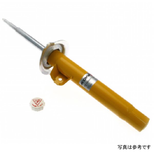 Sport (Yellow) Shock 99-06 BMW 3 Series - E46 M3 - Right Front