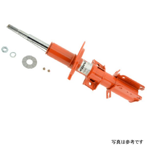 STR.T (Orange) Shock 95-97 Volvo 850/ Excl. self-leveling - Front