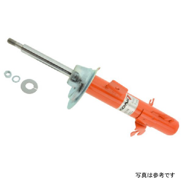 STR.T (Orange) Shock 02-06 Mini Cooper (R53) - Front Left