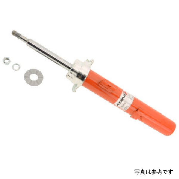 STR.T (Orange) Shock BMW 1 & 3 Series (E90) - Right Front