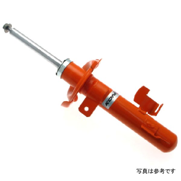STR.T (Orange) Shock 04-09 Mazda 3 Sedan and Hatchback/ excl. Mazdaspeed 3 - Left Front