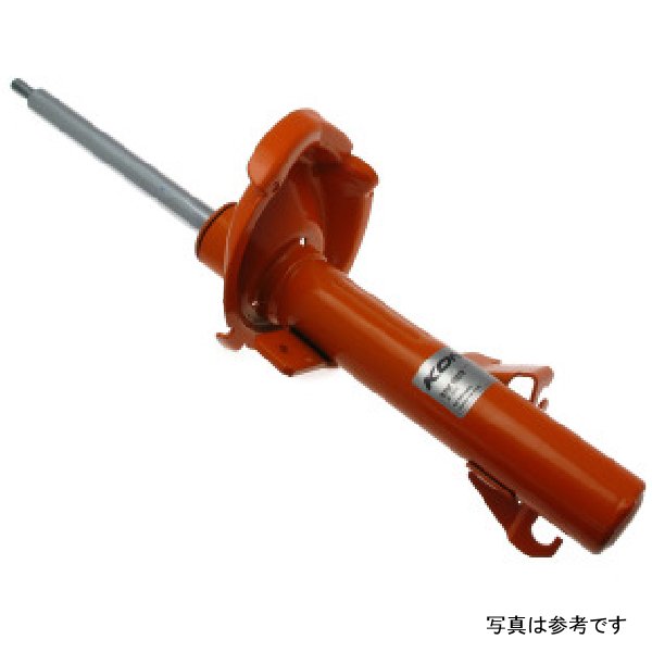 STR.T (Orange) Shock 04-09 Mazda 3 Sedan and Hatchback/ excl. Mazdaspeed 3 - Right Front