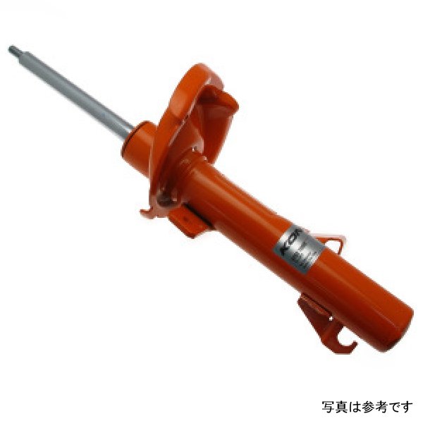 STR.T (Orange) Shock 07-09 Mazda Mazdaspeed3 - Right Front