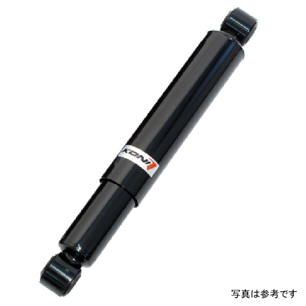 Heavy Track (Red) Shock 92-01 Safari Magnum 4-Bag - Rear