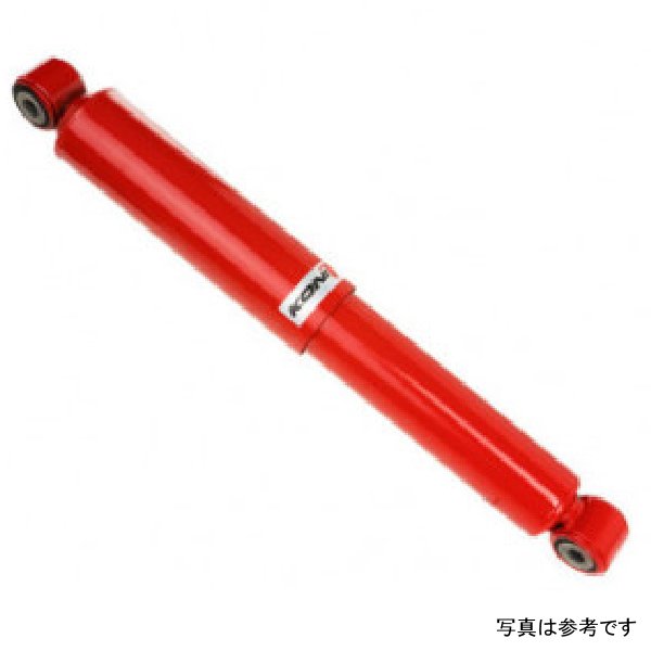 Heavy Track (Red) Shock 15-18 Mercedes Sprinter (906) 4x4  - Rear Left