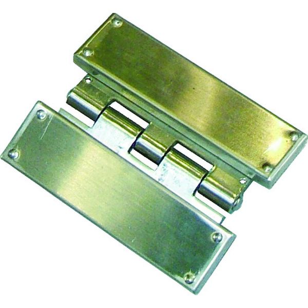 タンク清掃用プレートマグネット