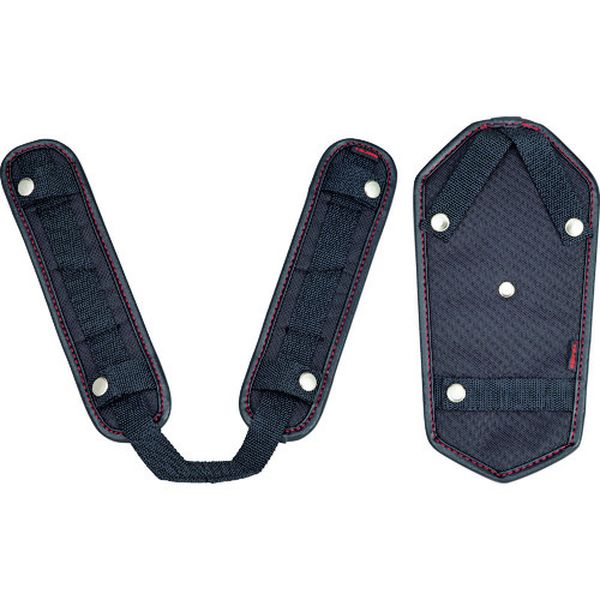 安全帯肩パットUS 背中パット付 フリーサイズ