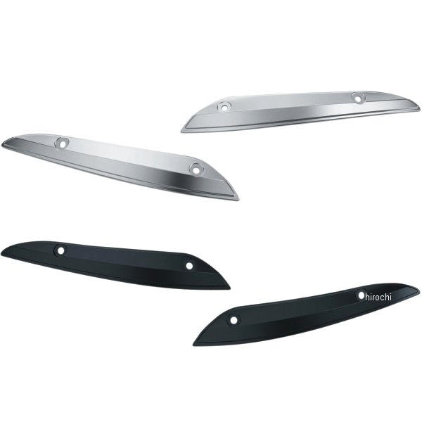 ウインドシールド サイド トリム 15年以降 FLTR