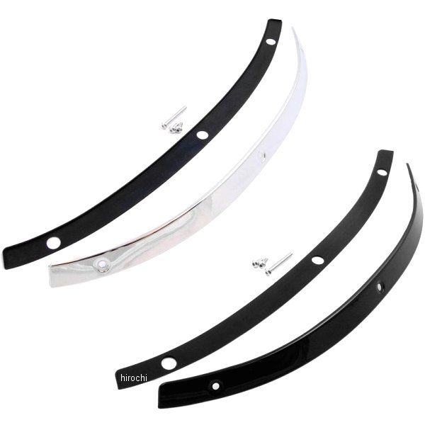 ウインドシールドトリム 14年以降 FLH スムース