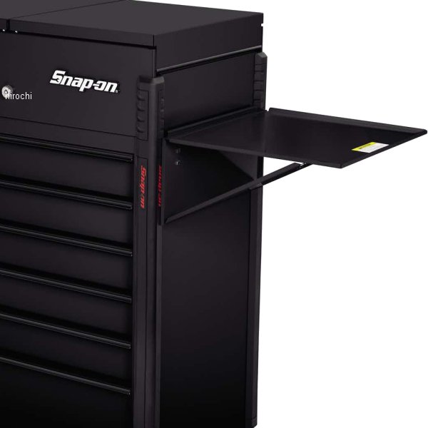 フォールディング シェルフ リム グロスブラック