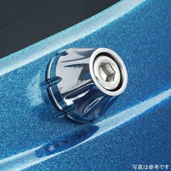 ウインドシールド スクリュー 14年-20年 ツーリング