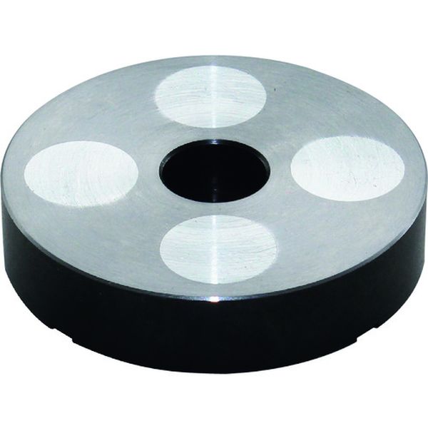 雷靭具用オプション品底部取付用マグネット4極タイプ