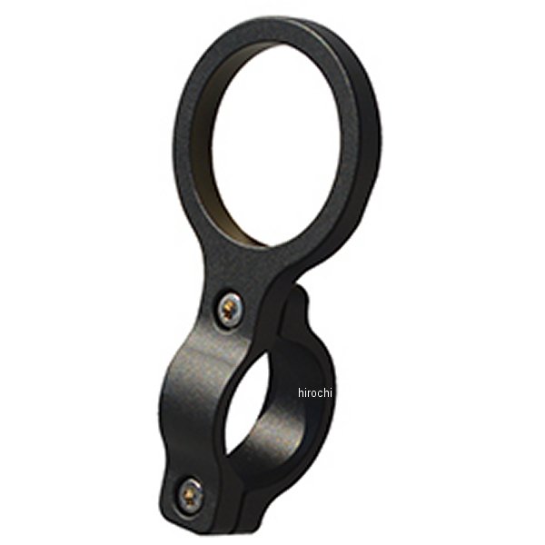 アルミソケットステー 黒