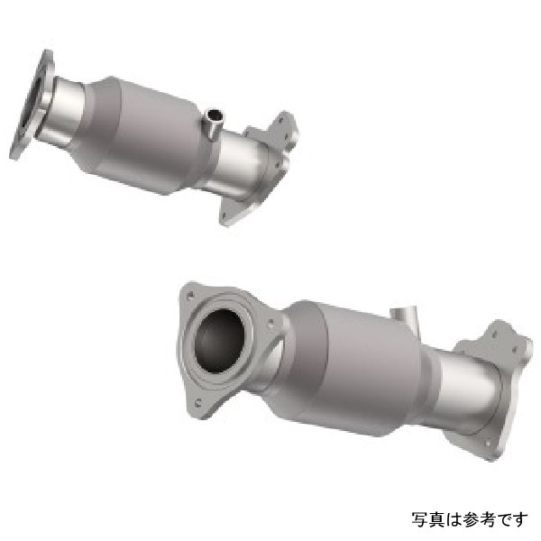 2020 Chevrolet Corvette C8 3in Ultra GREEN Catted Connection Pipes