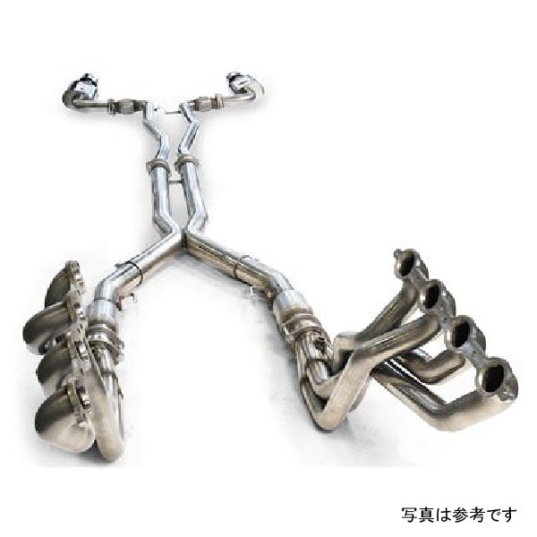 08-09 Pontiac G8 GT/GXP LS2/LS3 6.0L/6.2L 2 1/2in SS Axle Back Exhaust.