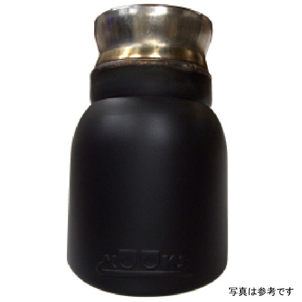 15-18 Dodge Charger/Durango 2.75in OEM Round Tips (Black)