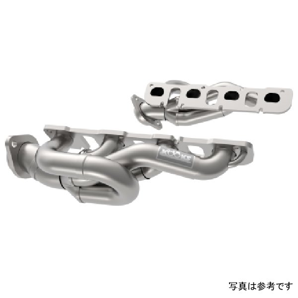 09-18 Dodge 1500 HEMI Pick Up Truck 1-5/8in x 1-3/4in Stainless Steel Shorty Headers