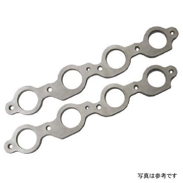 GM LS Engines 1 7/8in SS LS1 Flange (Bank)