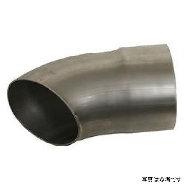 Universal 3 1/2in Short Turnouts SS 6in Long. Fits 3 1/2in Colls