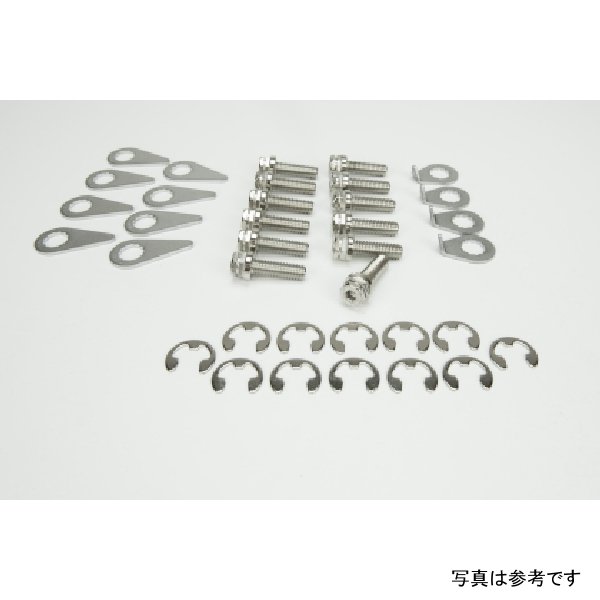 LS1/LS2/LS3/LS4/LS6/LS7/LS9/LSA Header Bolts and Locking Hardware