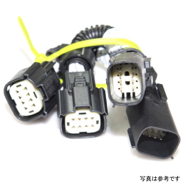 2015+ Dodge Hellcat 02 Sensor Extensions