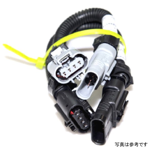 2016 Chevrolet Camaro SS O2 Extension Kit - 10in Front Left Ext Wire - 8in Rear Left Ext Wire