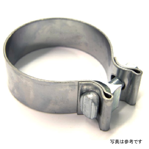 Universal 3in SS Clamp