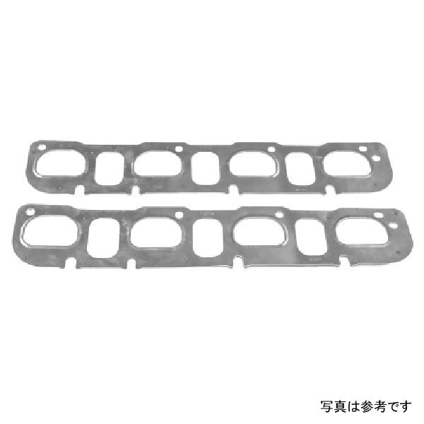 Chrysler 6.1L & 6.4L Hemi Cometic MLS (Multi-Layer Stainless Steel) Exhaust Gaskets