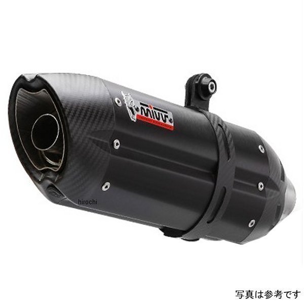 フルエキゾーストマフラー SUONO 12年-16年 KTM DUKE200 ブラックステンレス