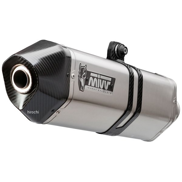 スリップオンマフラー SPEED EDGE 17年-19年 1090Adventure ステンレス