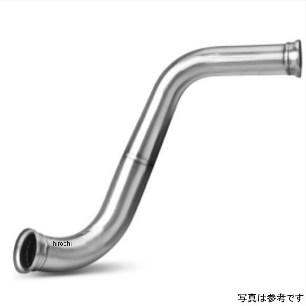 ストレートパイプ純正触媒除去用 17年-20年 KTM 125DUKE ステン