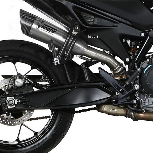 スリップオンマフラー X-M5 20年-23年 890デューク チタン