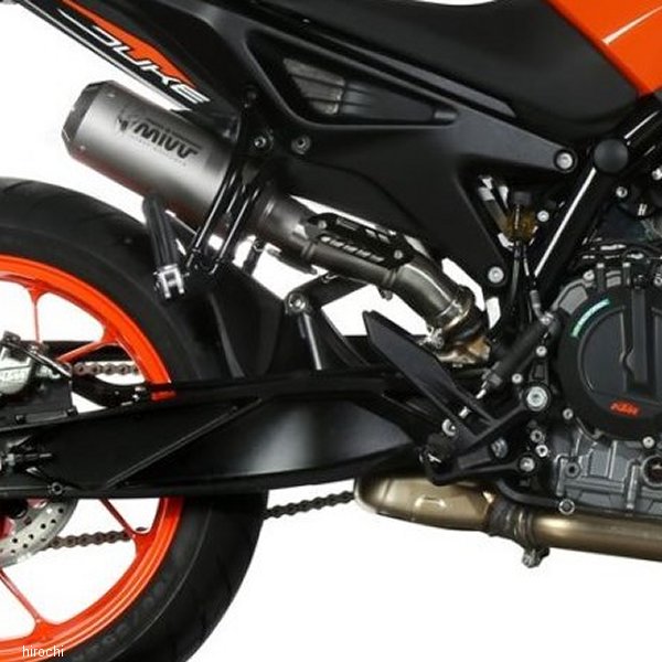 スリップオンマフラー MK3 20年-23年 KTM 890DUKE ステンレス