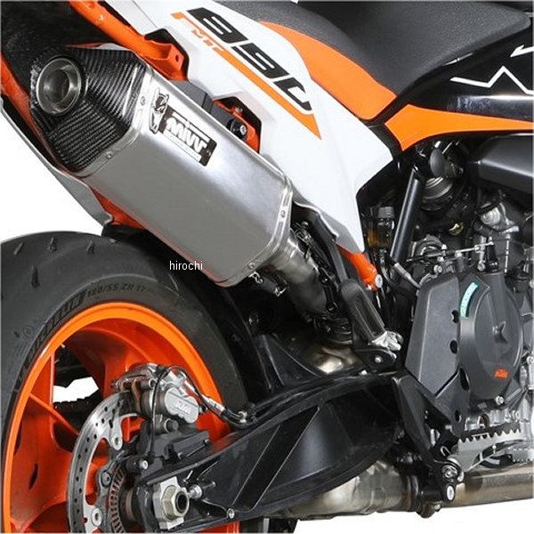 スリップオンマフラー SPEED EDGE 23年 890SMT ステンレス